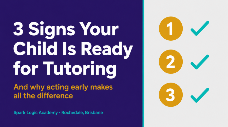 Your Child Is Ready for Tutoring
