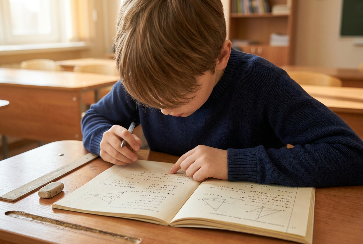 3 Real Reasons Why Maths Seems Hard for Kids