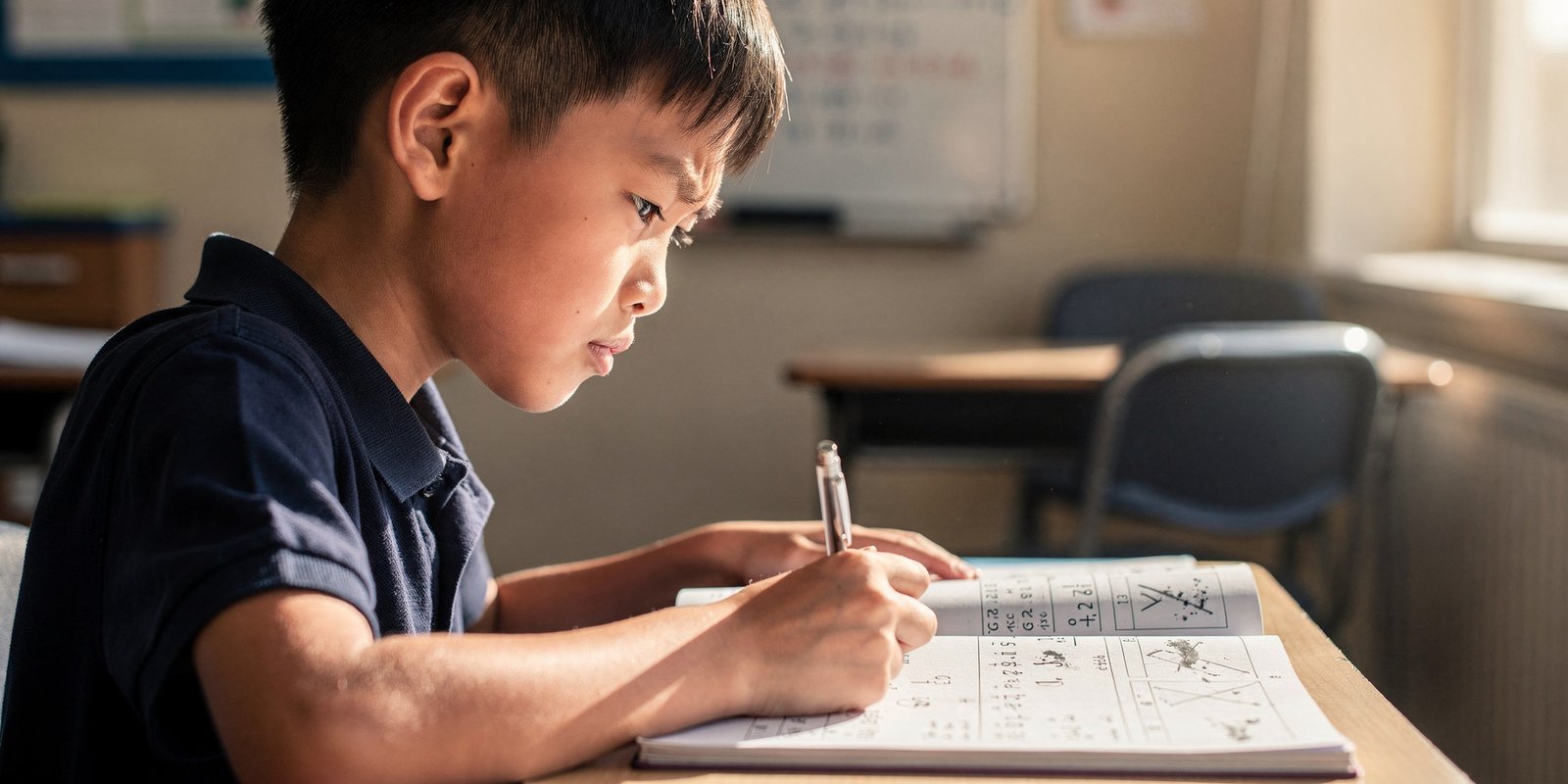 Your Child Is Not Bad at Maths – And Why It Is Not Their Fault