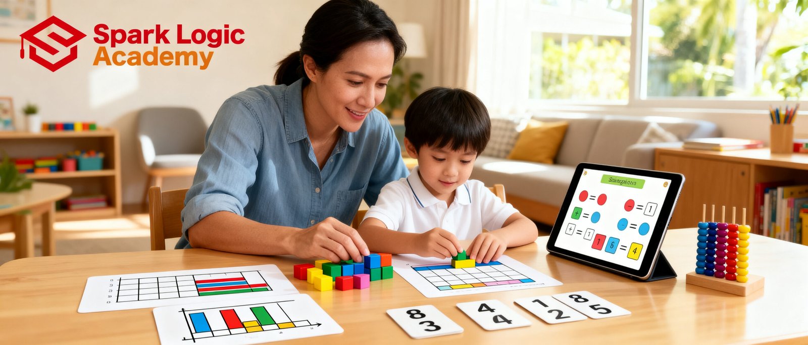 Best Singapore Math Spark Math Guide for Brisbane Parents
