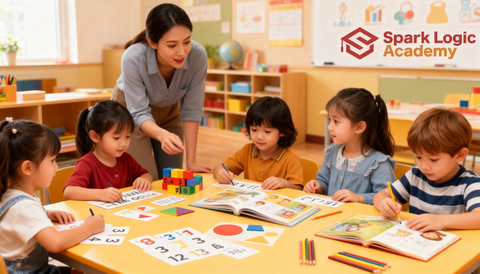 7 School Readiness Skills Children Need Before Prep