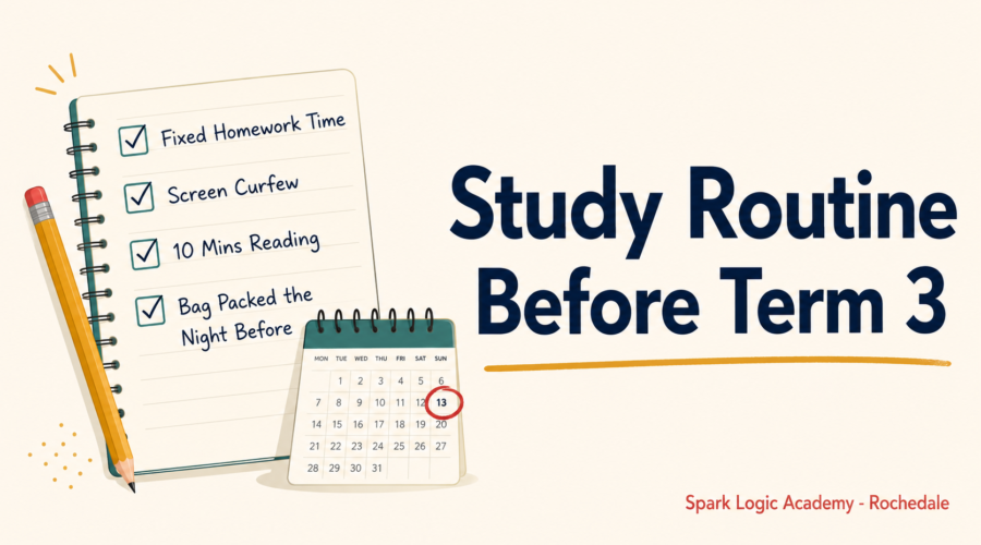 How to Set Up a Study Routine