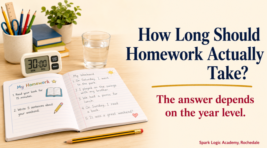How Long Should Homework