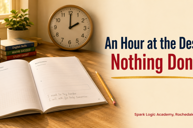 My Child Spends an Hour on Homework
