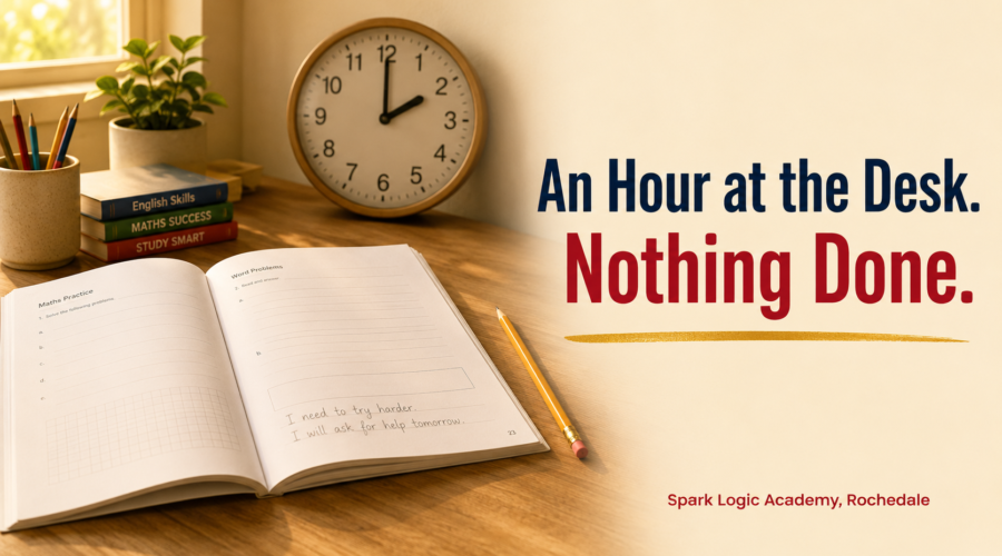 My Child Spends an Hour on Homework