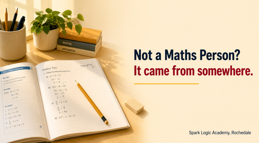 My Child Hates Maths