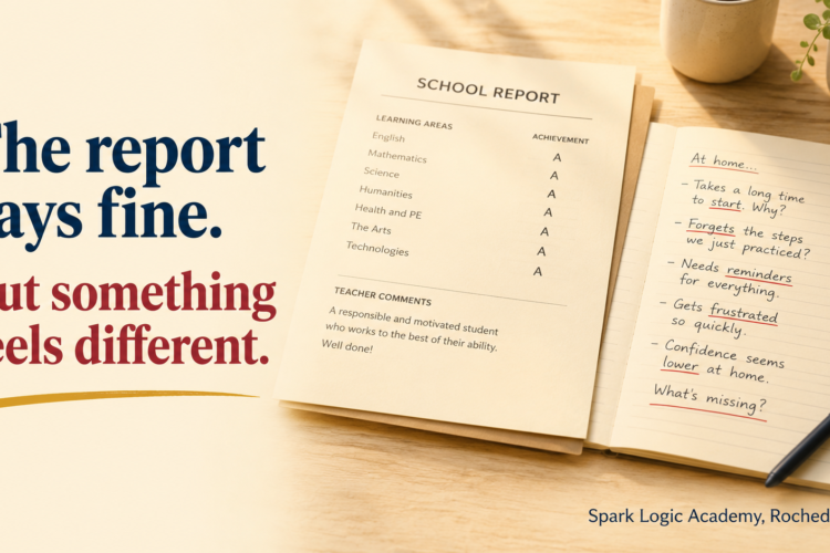 Teacher Says They Are Fine