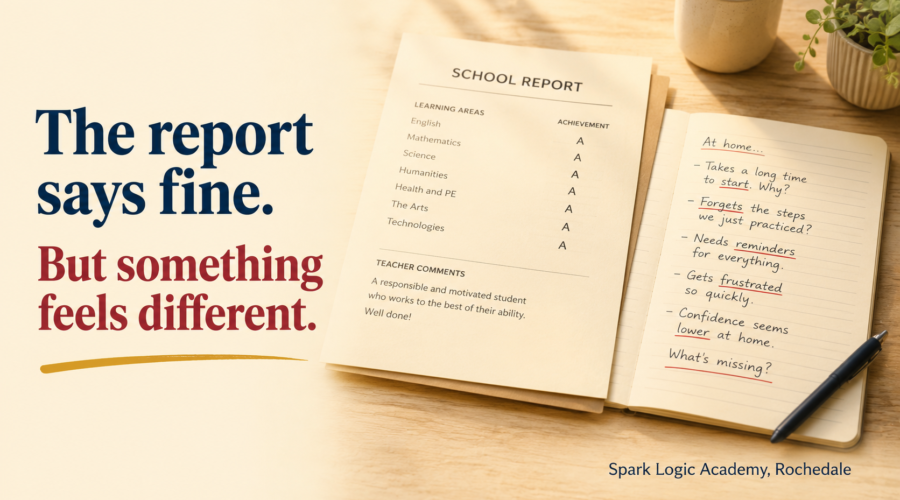 Teacher Says They Are Fine