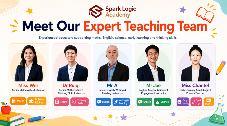 Meet the Qualified Teaching Team
