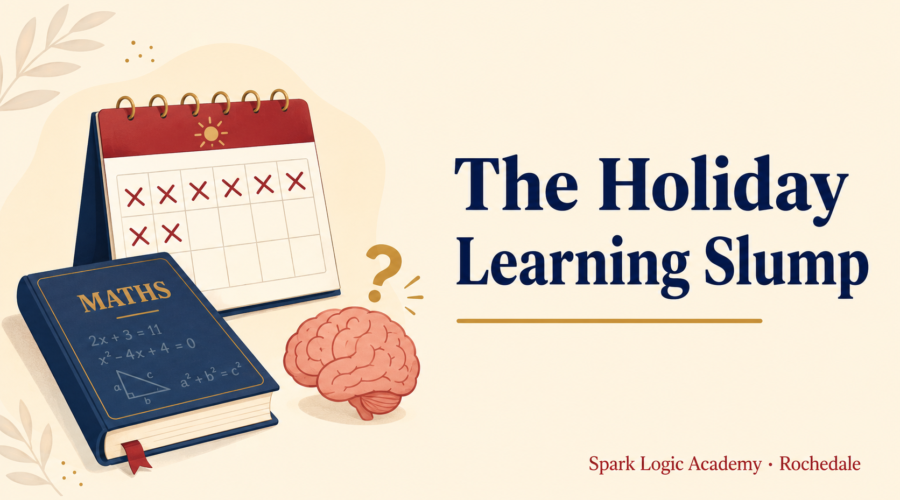 The Holiday Learning Slump