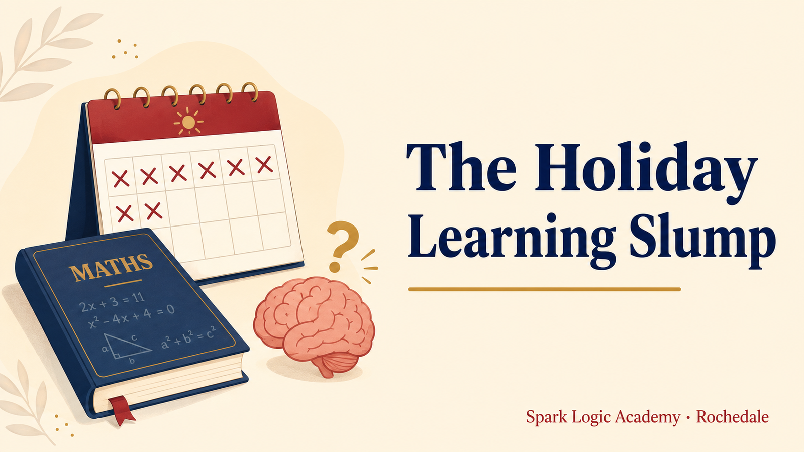 The Holiday Learning Slump: Why Children Forget What They Learned (And How to Fix It)