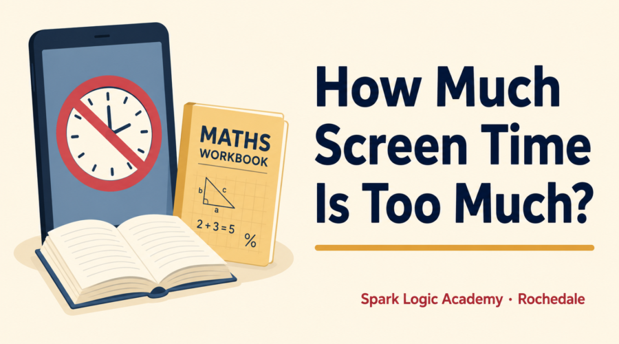 Is Screen Time Affecting Your Child