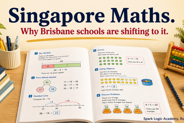 What Is Singapore Maths