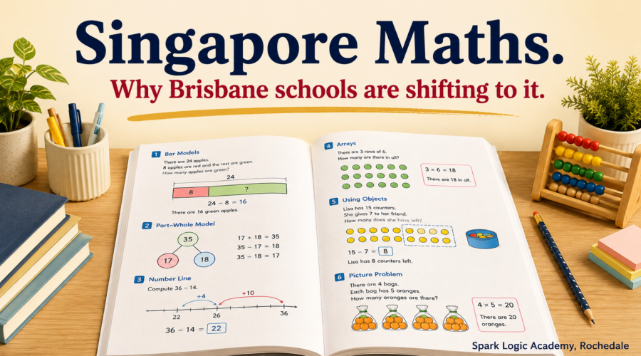 What Is Singapore Maths