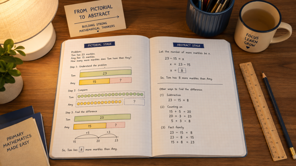 What Is Singapore Maths